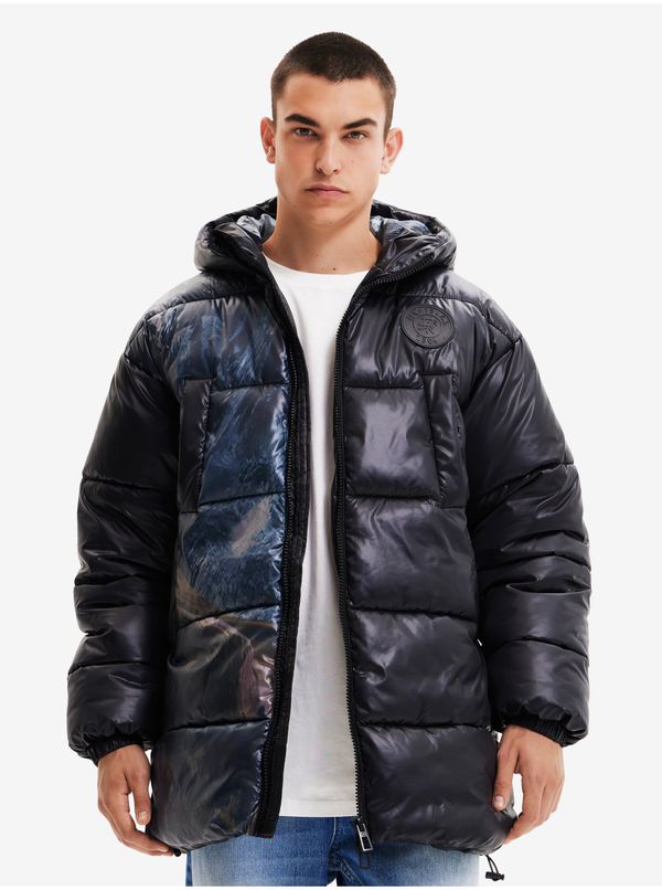 DESIGUAL Moška jakna DESIGUAL