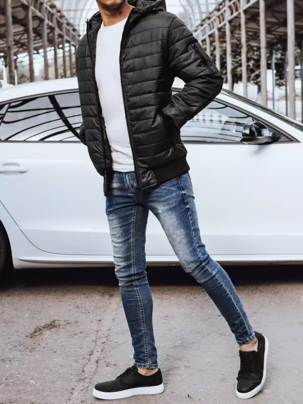 DStreet Moška jakna DStreet Basic