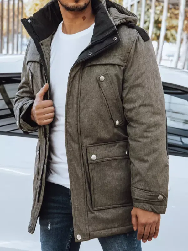 DStreet Moška jakna DStreet Winter