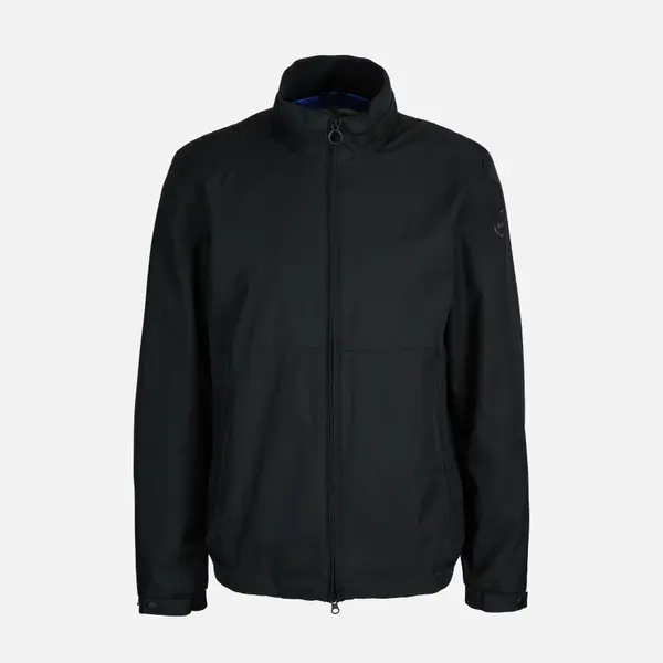 GEOX Moška jakna Geox Spherica črna