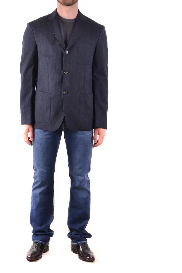 Jacob Cohen Moška jakna Jacob Cohen