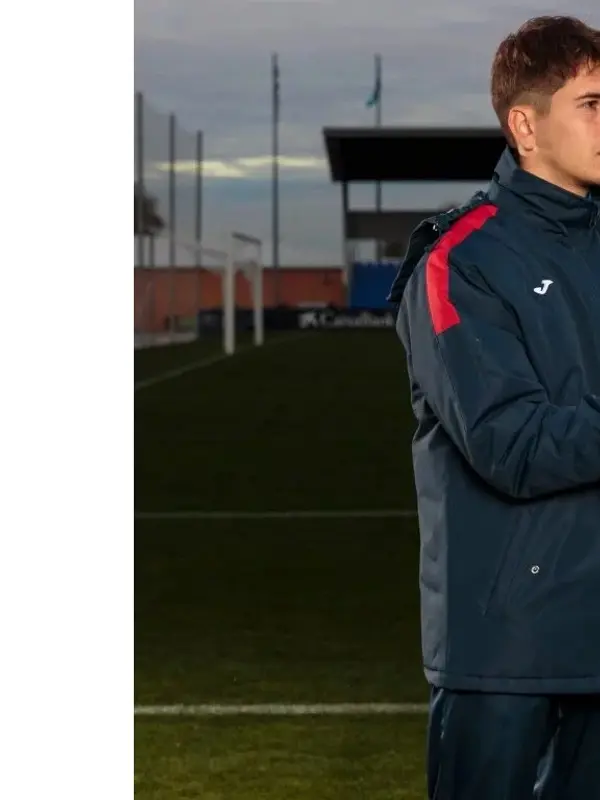 Joma Moška jakna Joma Trivor Anorak