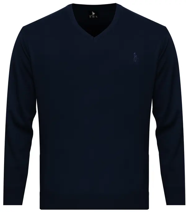 N&M&Y Moška jakna N&amp;M&amp;Y v granatni barvi