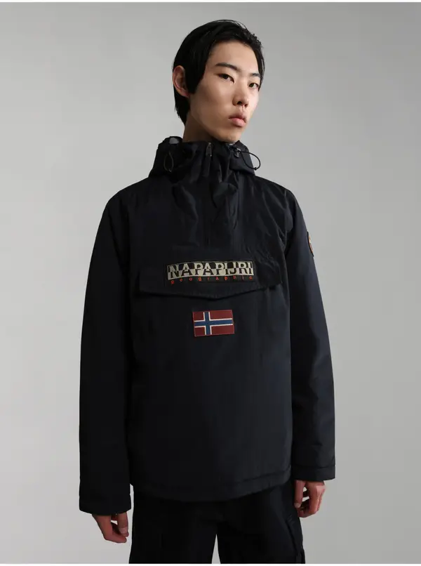 Napapijri Moška jakna Napapijri Waterproof