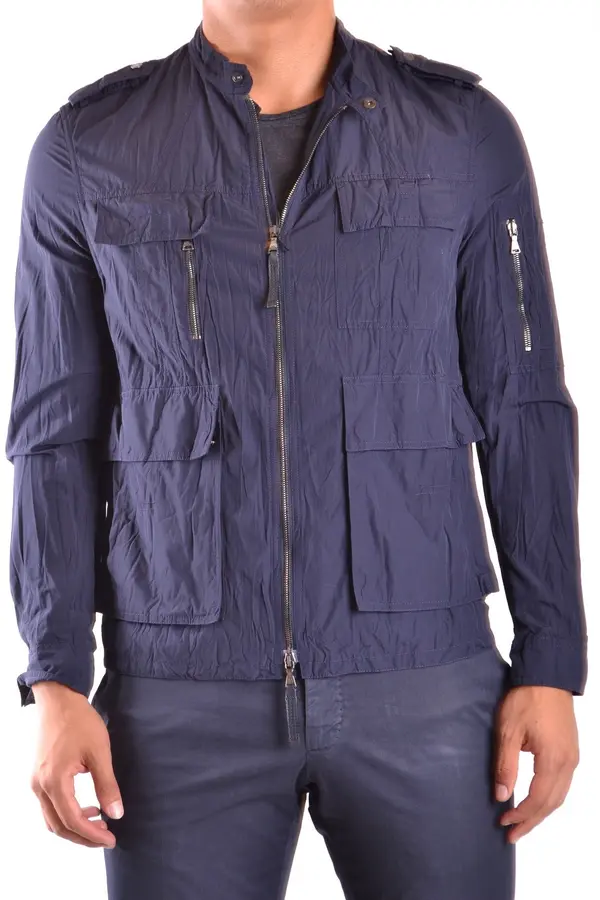 Neil Barrett Moška jakna Neil Barrett