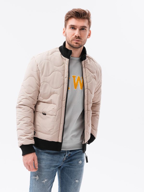 Ombre Moška jakna Ombre