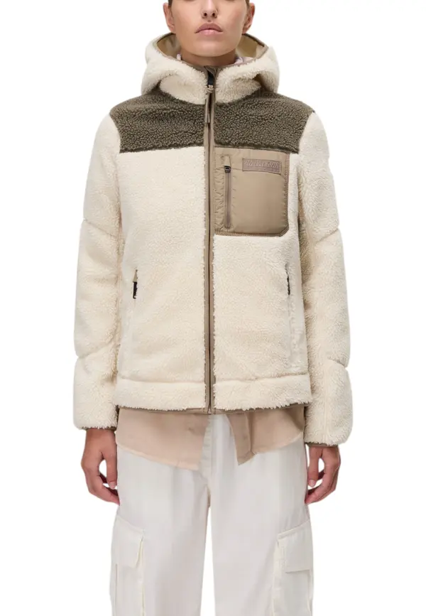 Napapijri Moška jakna s kapuco Napapijri