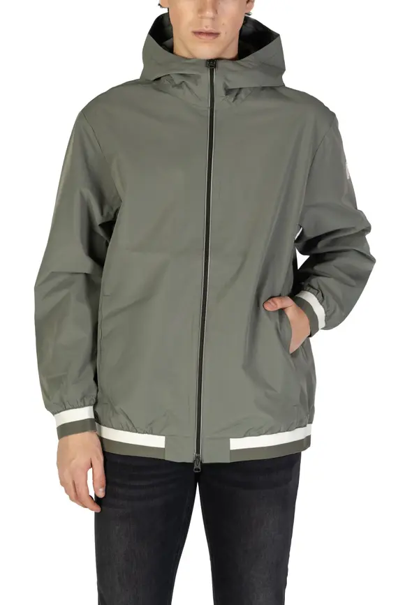 Replay Moška jakna s kapuco Replay