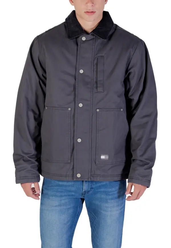 Tommy Hilfiger Jeans Moška jakna Tommy Hilfiger