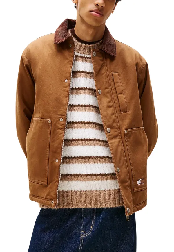 Tommy Hilfiger Jeans Moška jakna Tommy Hilfiger