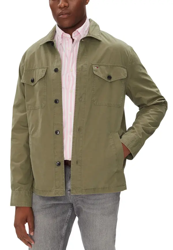 Tommy Hilfiger Moška jakna Tommy Hilfiger