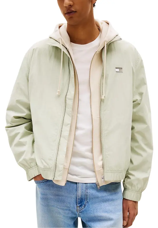 Tommy Hilfiger Jeans Moška jakna Tommy Hilfiger