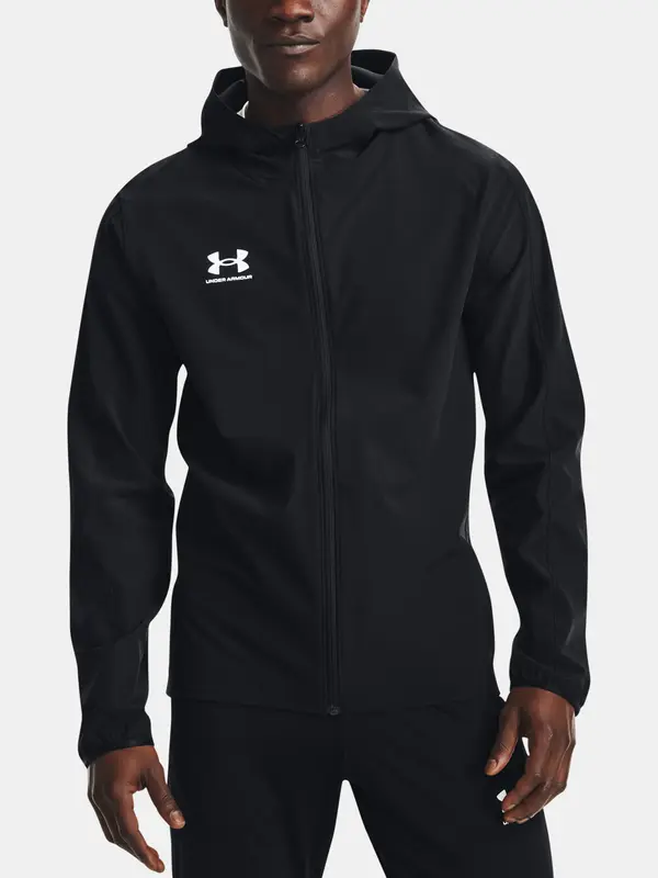 Under Armour Moška jakna Under Armour Challenger Storm Shell-BLK