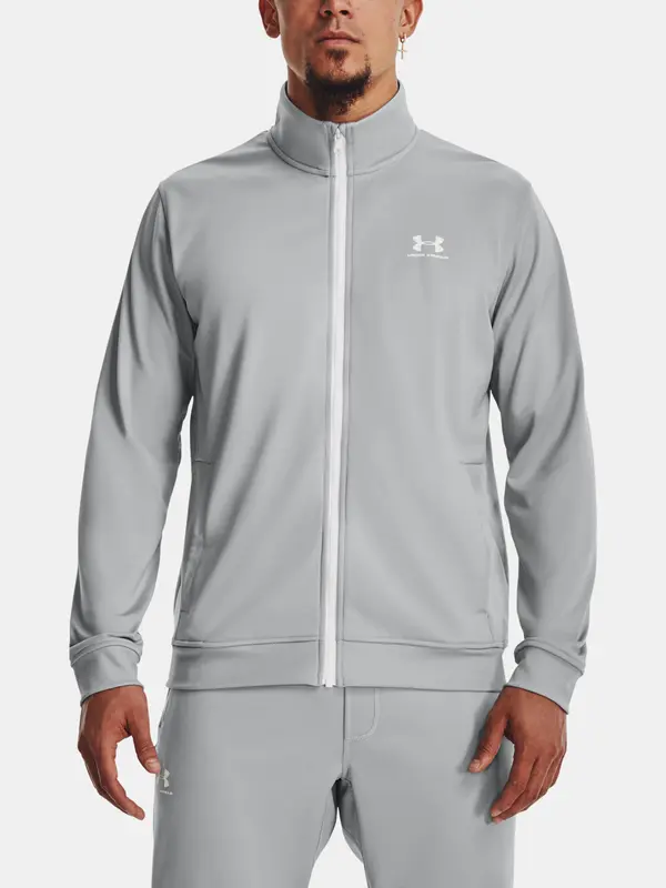 Under Armour Moška jakna Under Armour SPORTSTYLE TRICOT