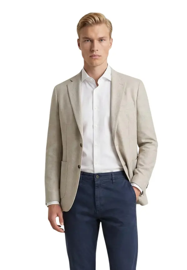 Yos Moška jakna Yos Giacca