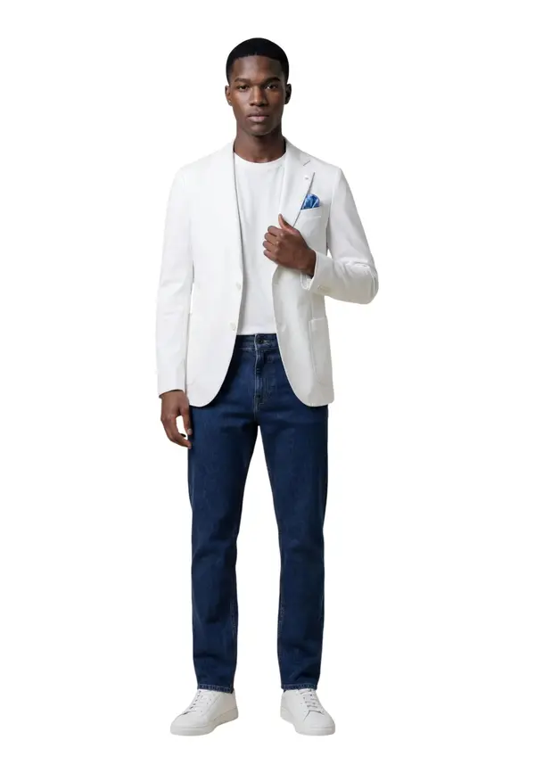 Yos Moška jakna Yos Giacca