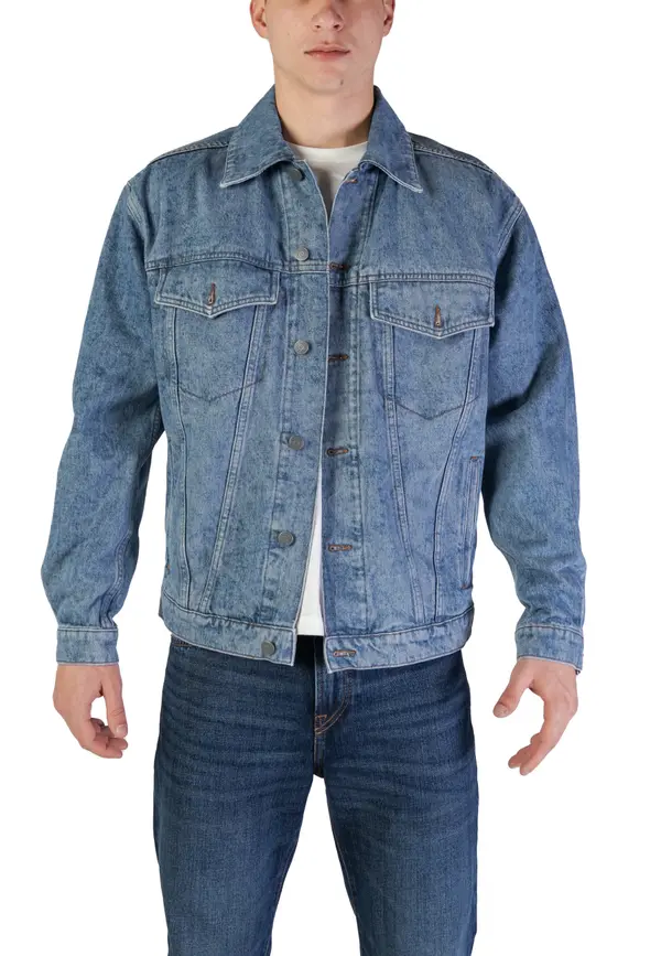 Boss Moška jeans jakna Boss