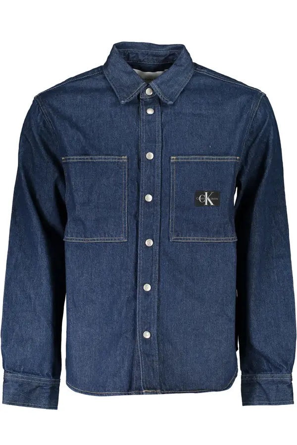 Calvin Klein Moška jeans jakna Calvin Klein