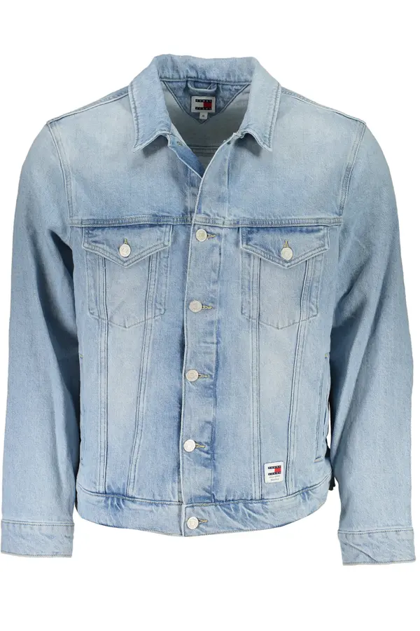 Tommy Hilfiger Moška jeans jakna Tommy Hilfiger