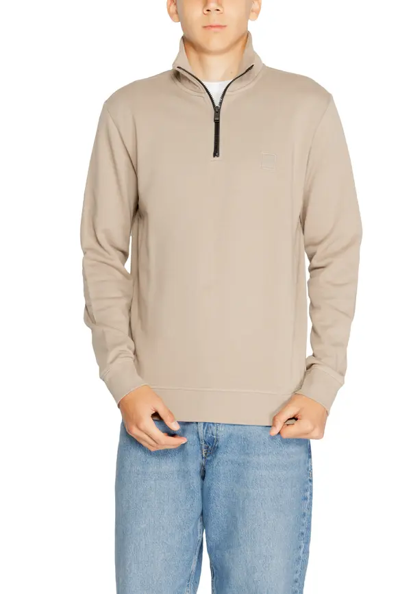 Boss Moška jopa Boss Fleece