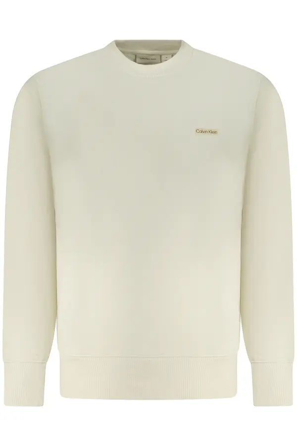 Calvin Klein Moška jopa Calvin Klein bež barve