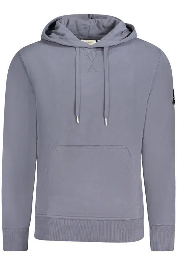 Calvin Klein Moška jopa Calvin Klein modre barve