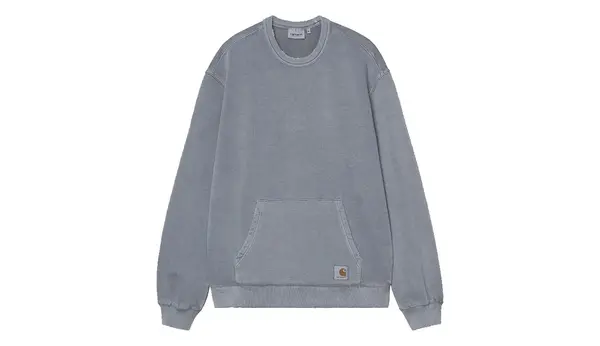 Carhartt Wip Moška jopa Carhartt WIP Torion Sweat Grey