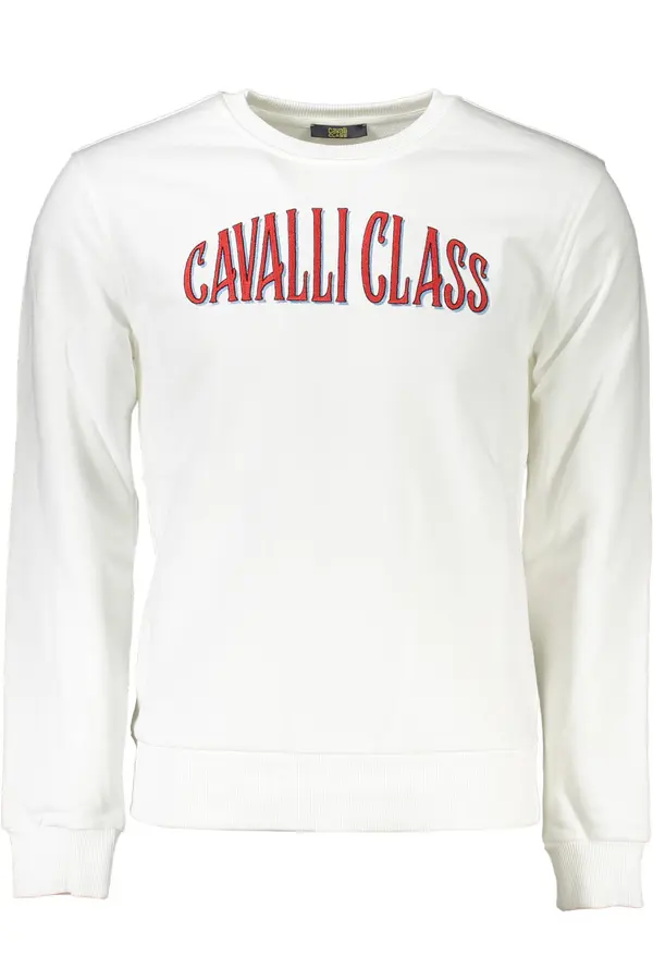 Cavalli Class Moška jopa Cavalli Class bela