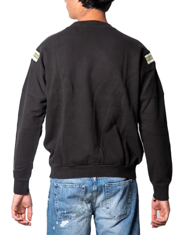 Diesel Moška jopa Diesel s potiskom