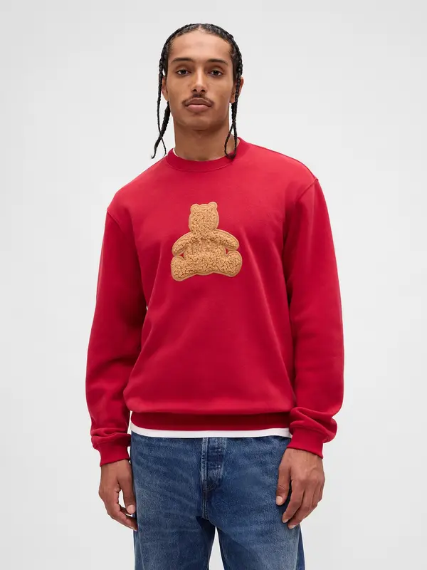 GAP Moška jopa GAP z logotipom Brannan Bear