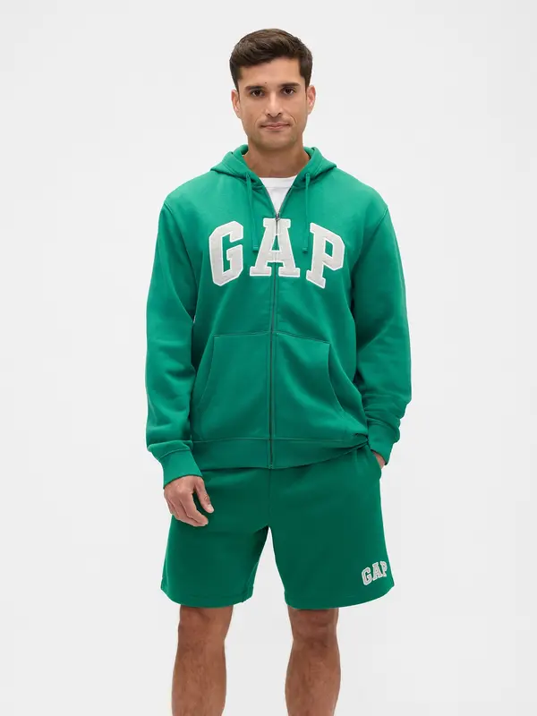 GAP Moška jopa GAP z logotipom