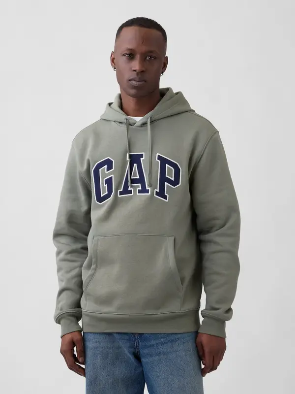 GAP Moška jopa GAP z logotipom