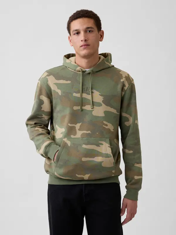 GAP Moška jopa GAP z logotipom