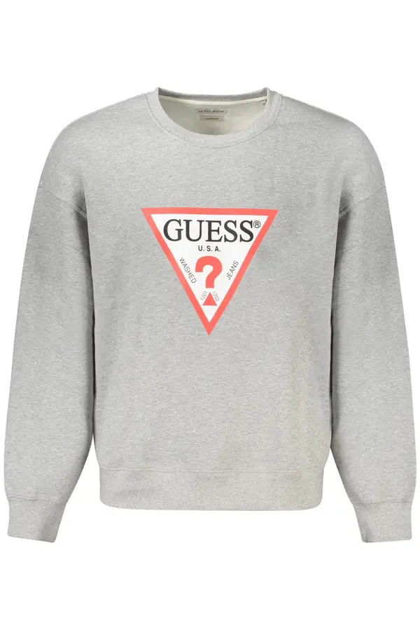 GUESS JEANS Moška jopa GUESS brez zadrge
