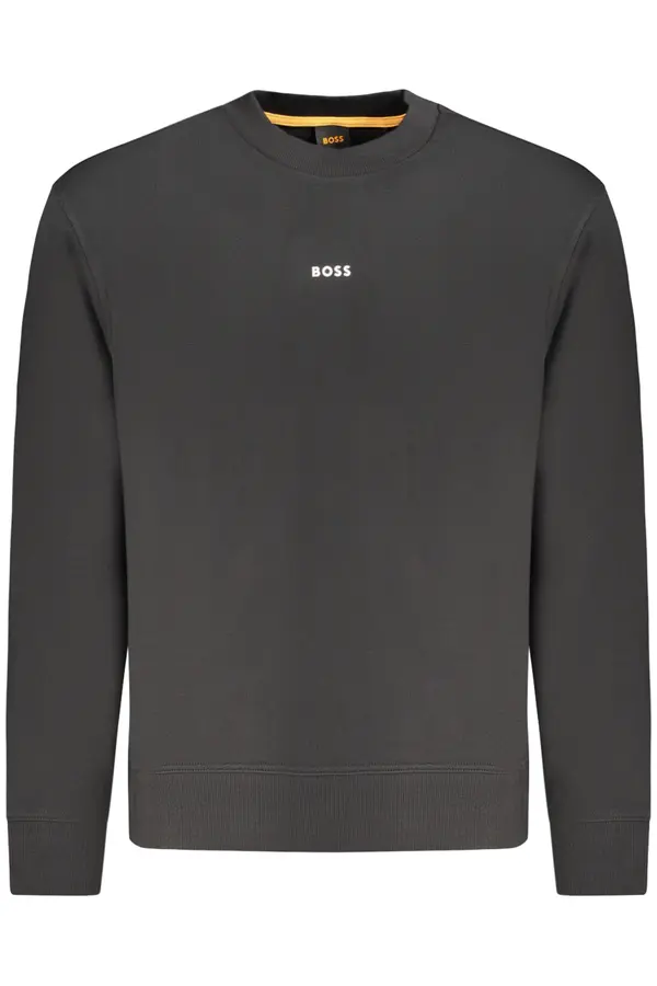 Boss Moška jopa HUGO BOSS črna