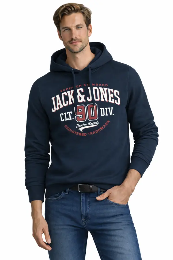 Jack & Jones Moška jopa Jack &amp; Jones Jjelogo