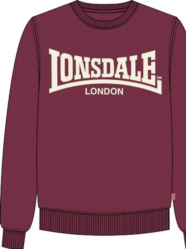 Lonsdale Moška jopa Lonsdale regular fit
