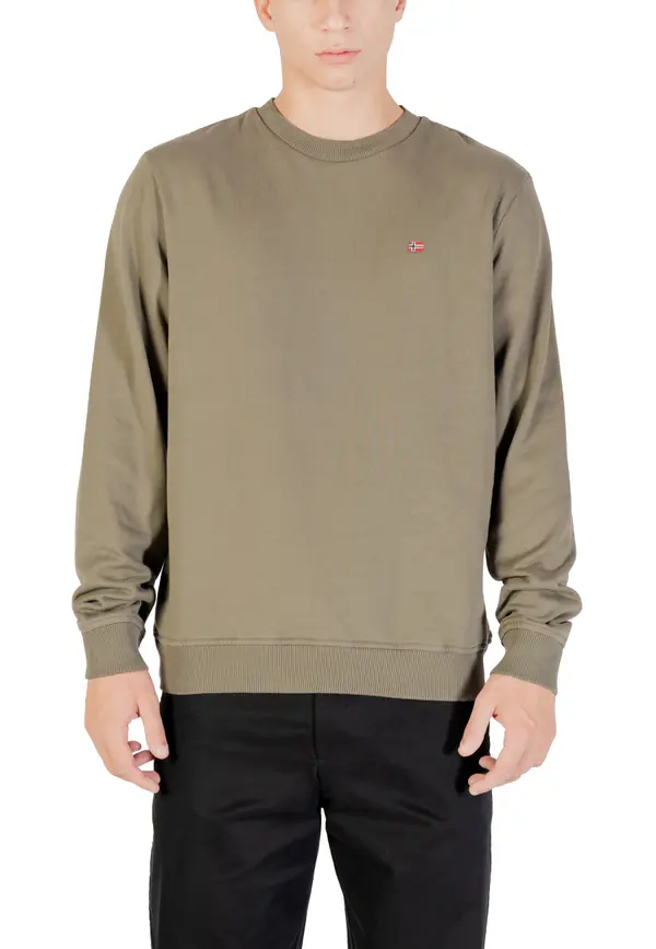 Napapijri Moška jopa Napapijri brez kapuce