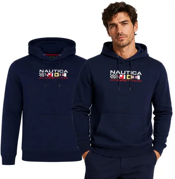 Nautica Moška jopa Nautica - temno modra