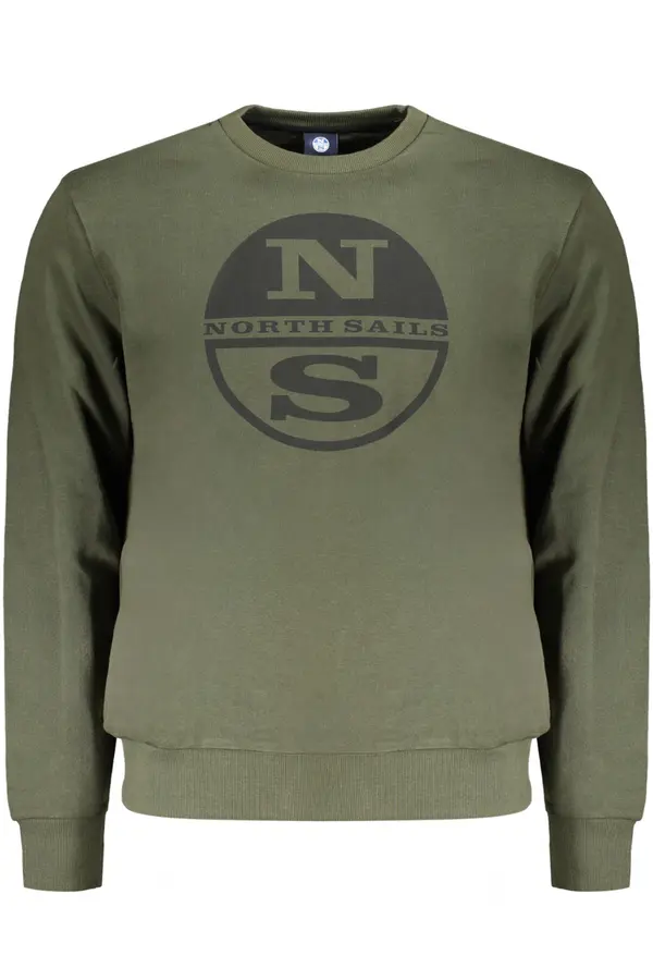 North Sails Moška jopa NORTH SAILS zelena