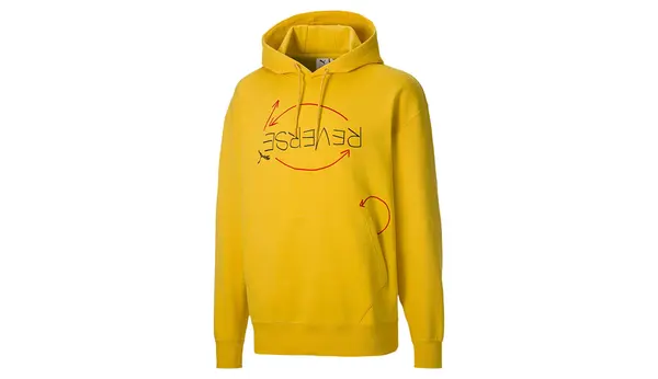 Puma Moška jopa Puma x Michael Lau Reverse