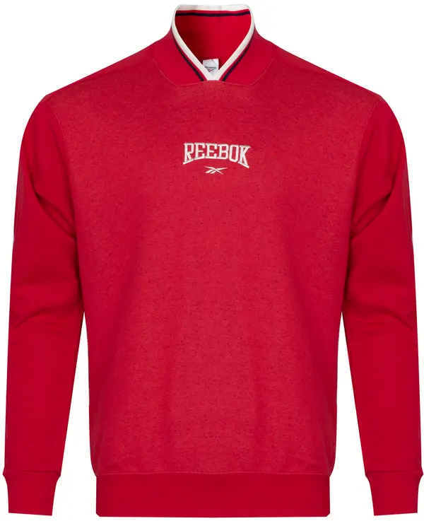 Reebok Moška jopa REEBOK CL VAR FT CREW