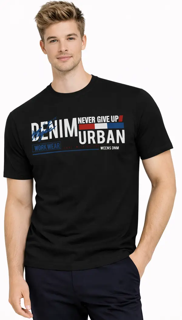 JUMPER Moška jopa s kapuco - 3024 črna