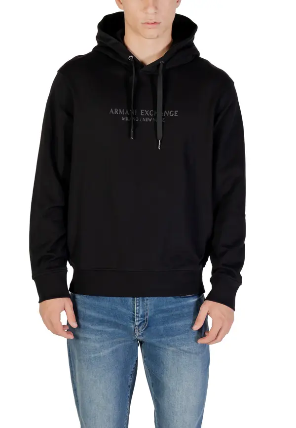Armani Moška jopa s kapuco Armani Exchange