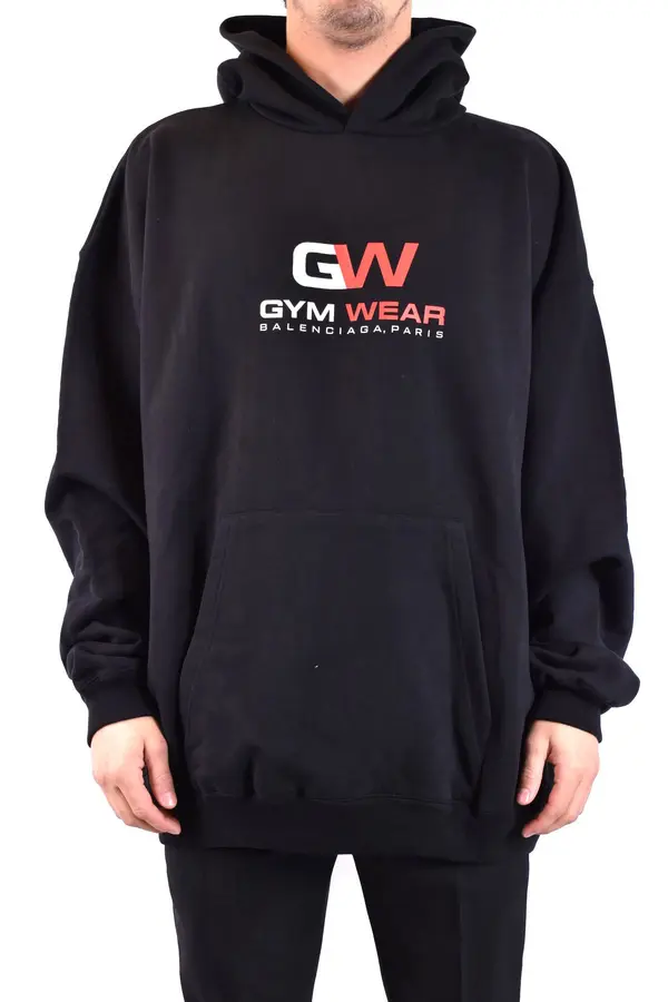 Balenciaga Moška jopa s kapuco Balenciaga