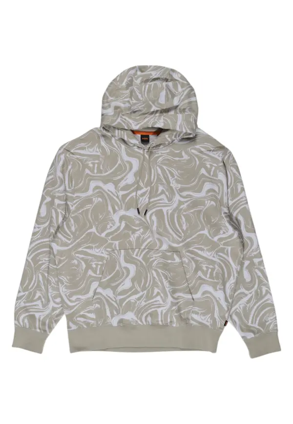 Boss Moška jopa s kapuco Boss