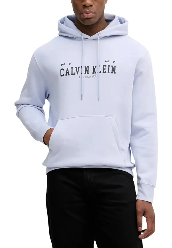 Calvin Klein Moška jopa s kapuco Calvin Klein