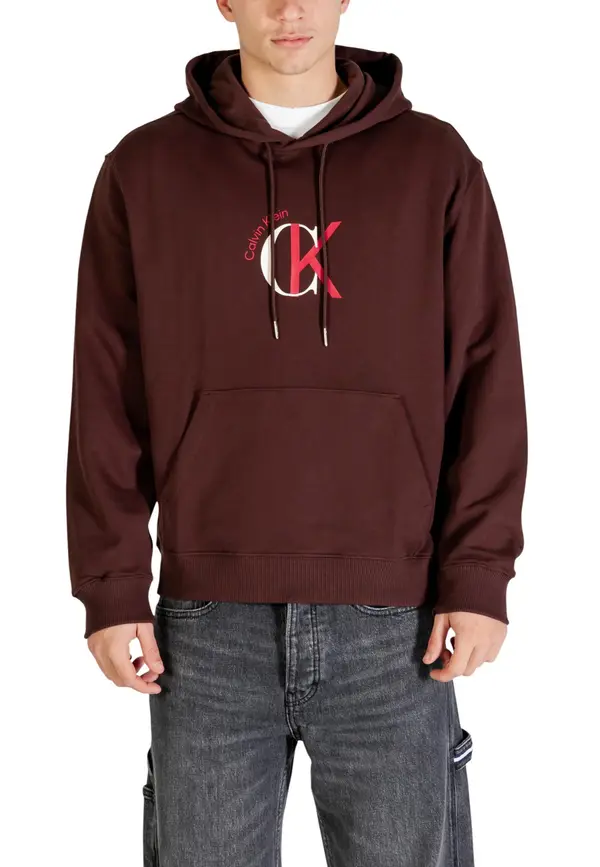 Calvin Klein Moška jopa s kapuco Calvin Klein