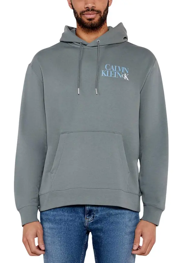 Calvin Klein Moška jopa s kapuco Calvin Klein
