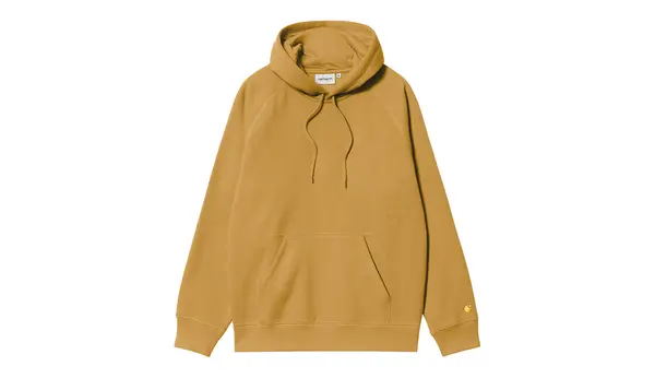 Carhartt Wip Moška jopa s kapuco Carhartt Chase